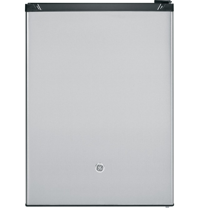 GE - 23.625 Inch 5.6 cu. ft Built In / Integrated Compact Refrigerator in Stainless - GCE06GSHSB