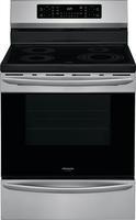 Frigidaire Gallery - 5.4 cu. ft  Induction Range in Stainless - GCRI305CAF