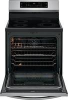 Frigidaire Gallery - 5.4 cu. ft  Induction Range in Stainless - GCRI305CAF