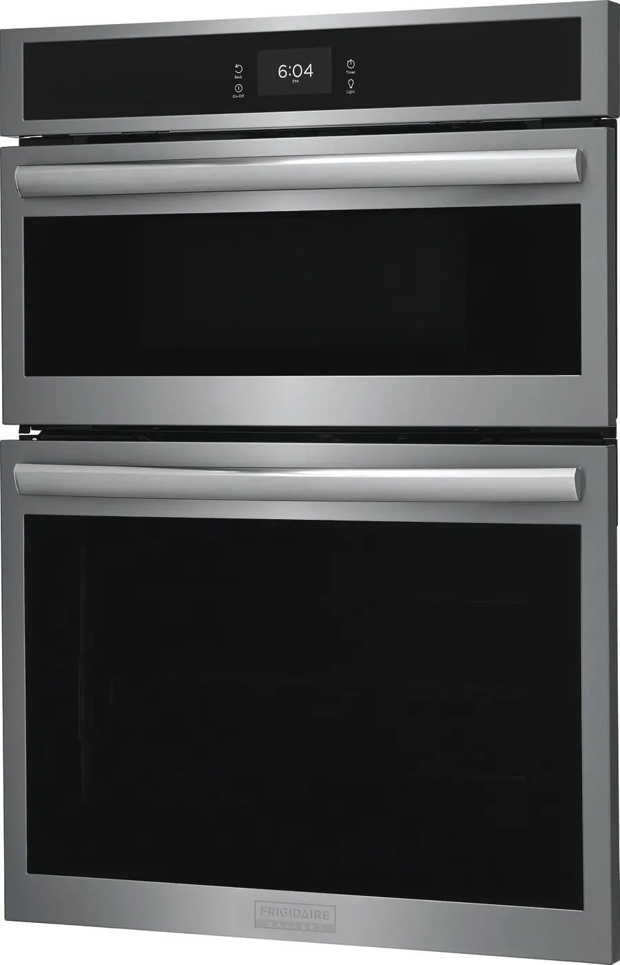 Frigidaire Gallery - 7 cu. ft Combination Wall Oven in Stainless - GCWM3067AF
