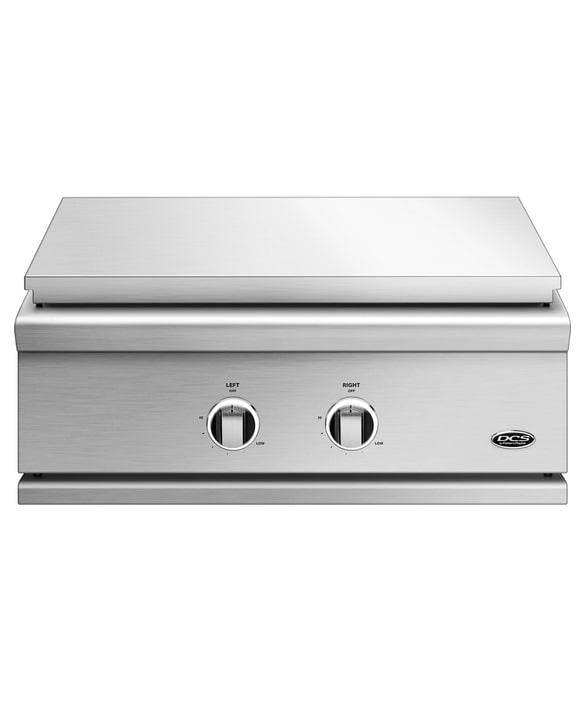 DCS - 2 Burner Natural Gas BBQ in Stainless - GDE1-30-N