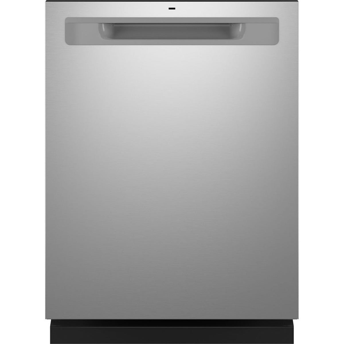 GE - 50 dBA Built In Dishwasher in Stainless - GDP630PYRFS