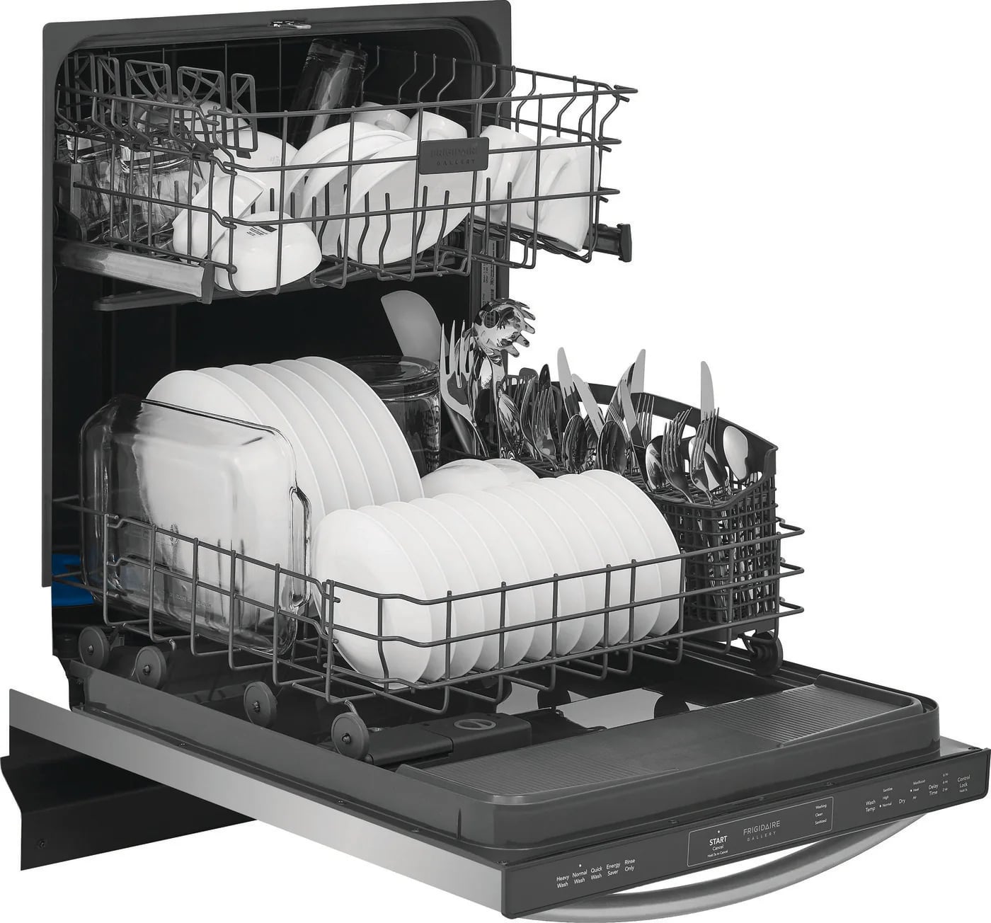Frigidaire Gallery - 52 dBA Built In Dishwasher in Stainless - GDPH4515AF
