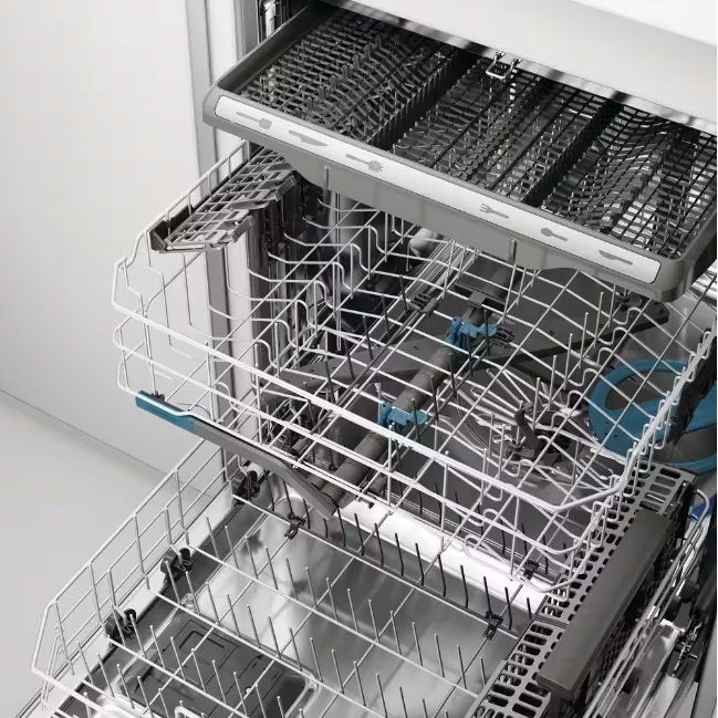 Frigidaire Gallery - 47 dBA Built In Dishwasher in Stainless - GDSH4715AF