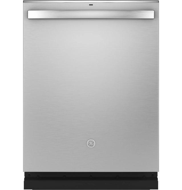 GE - 46 dBA Built In Dishwasher in Stainless - GDT665SSNSS