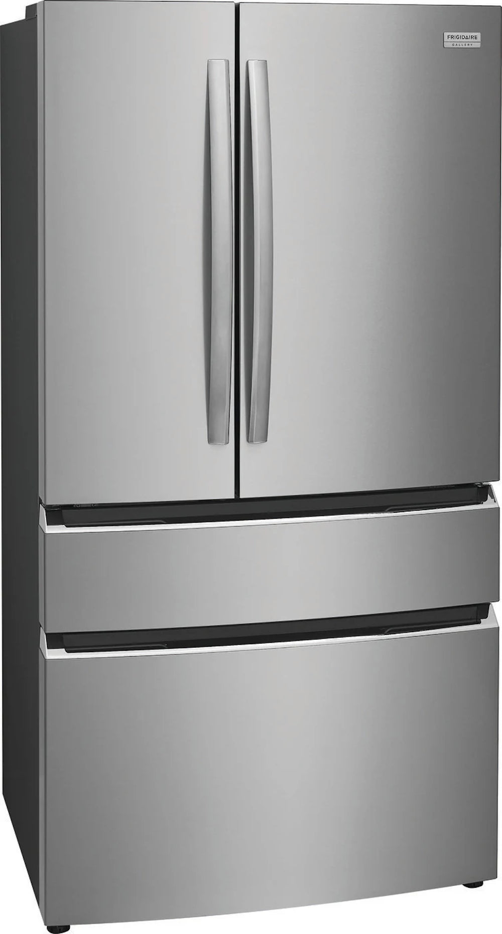 Frigidaire Gallery - 35.7 Inch 27.2 cu. ft Built In / Integrated Refrigerator in Stainless - GRMN2872AF