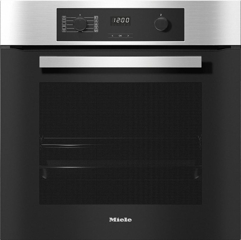 Miele - 76 L Speed Oven in Stainless - H2265-1 B