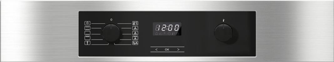 Miele - 76 L Speed Oven in Stainless - H 2265-1 B 208V