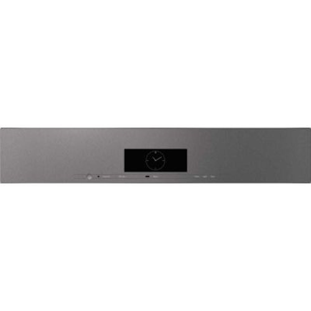 Miele - 1.8 cu. ft Single Wall Oven in Grey - H 7870 BM GRGR