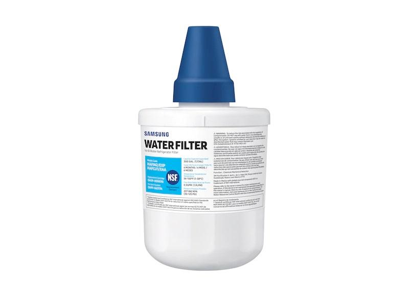 Samsung - Refrigerator Water Filter in White - HAFCU1