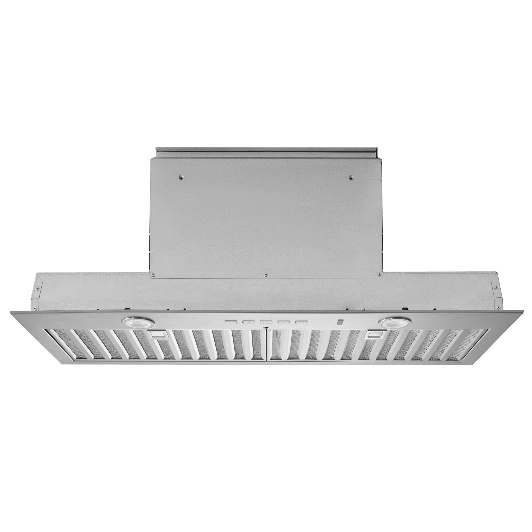 Best - 24 Inch 650 CFM Blower & Insert Vent in Stainless - HBN1246SS