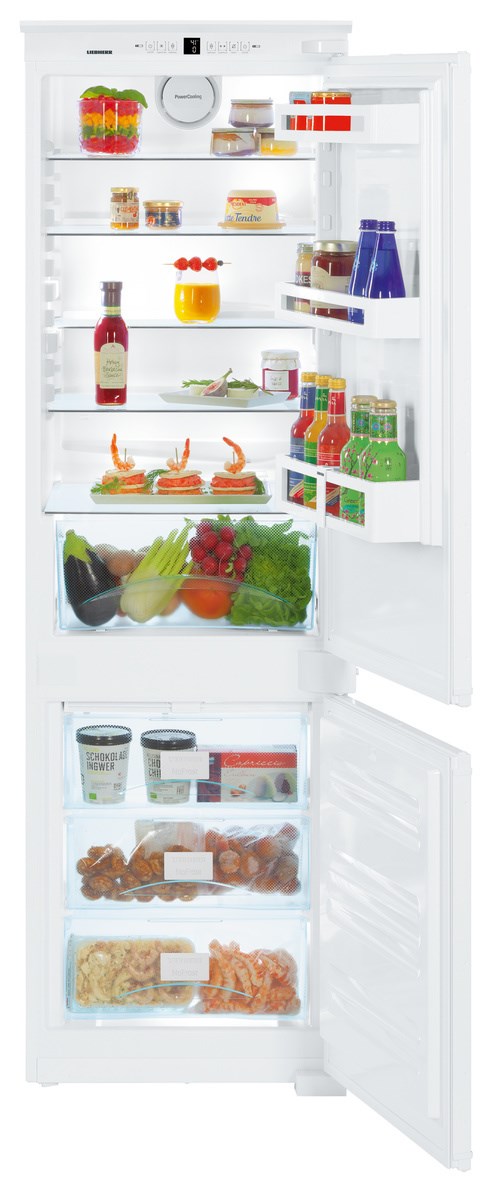 Liebherr - 21.3125 Inch 9.4 cu. ft Built In / Integrated Refrigerator in Panel Ready - HC1001B