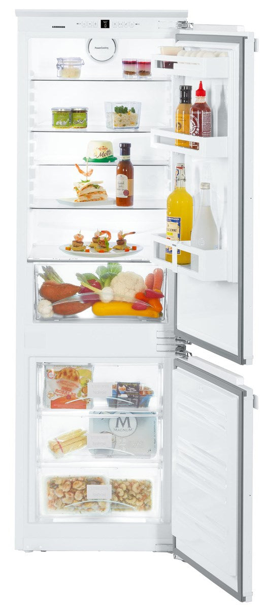 Liebherr - 22.0625 Inch 9.4 cu. ft Built In / Integrated Refrigerator in Panel Ready - HC1030
