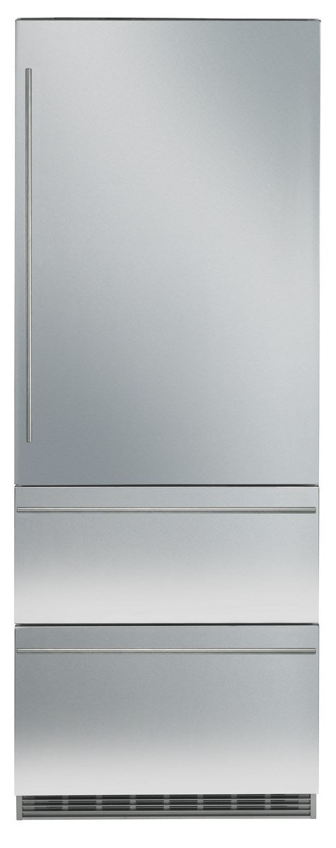 Liebherr - 29.8125 Inch 14.1 cu. ft Built In / Integrated Bottom Mount Refrigerator in Panel Ready - HC1540