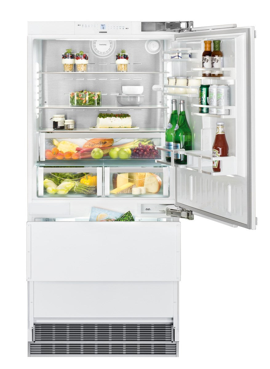 Liebherr - 36 Inch 19.5 cu. ft Built In / Integrated Refrigerator in Panel Ready - HC2090