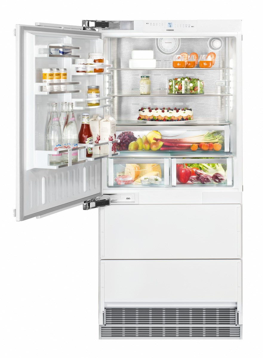Liebherr - 36 Inch 19.5 cu. ft Built In / Integrated Refrigerator in Panel Ready - HC2091