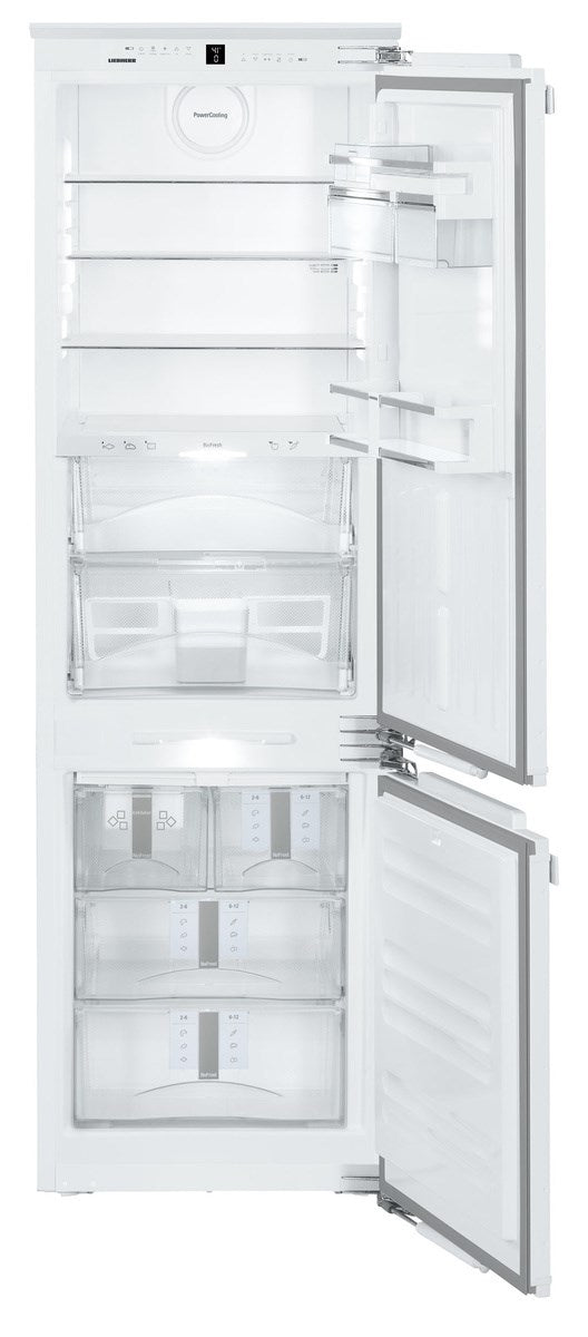 Liebherr - 22.0625 Inch 8.7 cu. ft Built In / Integrated Refrigerator in Panel Ready - HCB1060