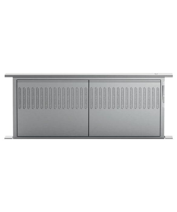 Fisher Paykel - 42.25 Inch 1200 CFM Downdraft Vent in Stainless - HD36