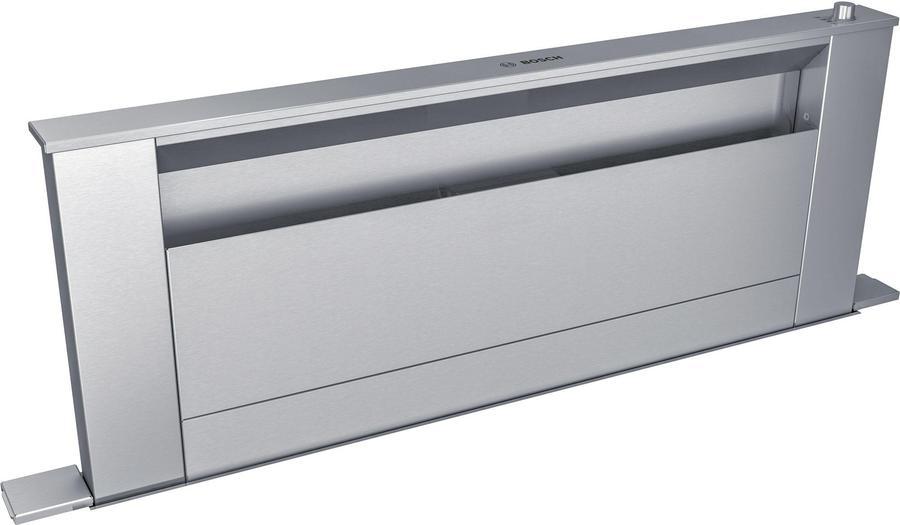 Bosch - 37 Inch Downdraft Vent in Stainless - HDD86051UC