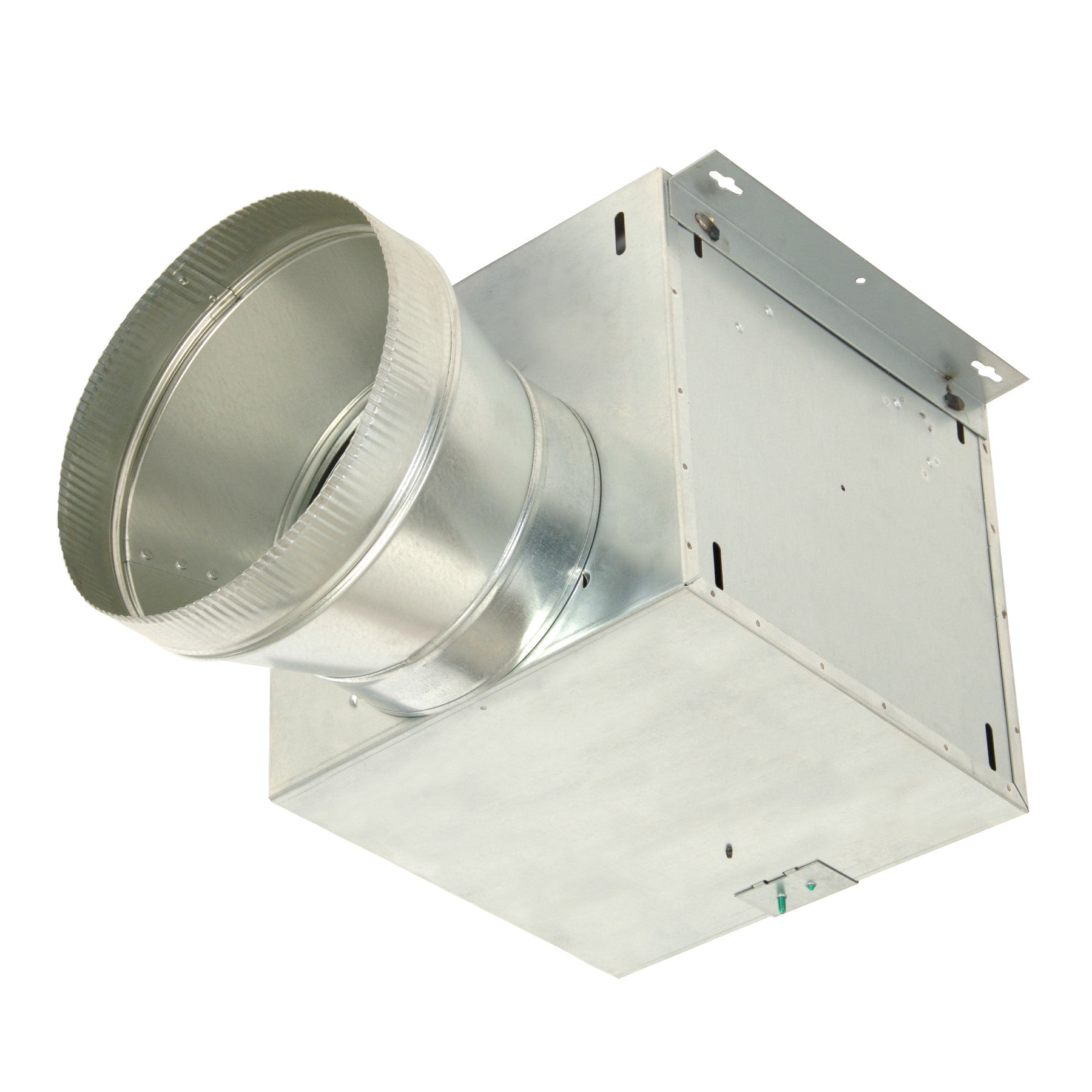 Broan - 12.25 Inch 280 CFM Blower & Insert Vent in Stainless - HLB3
