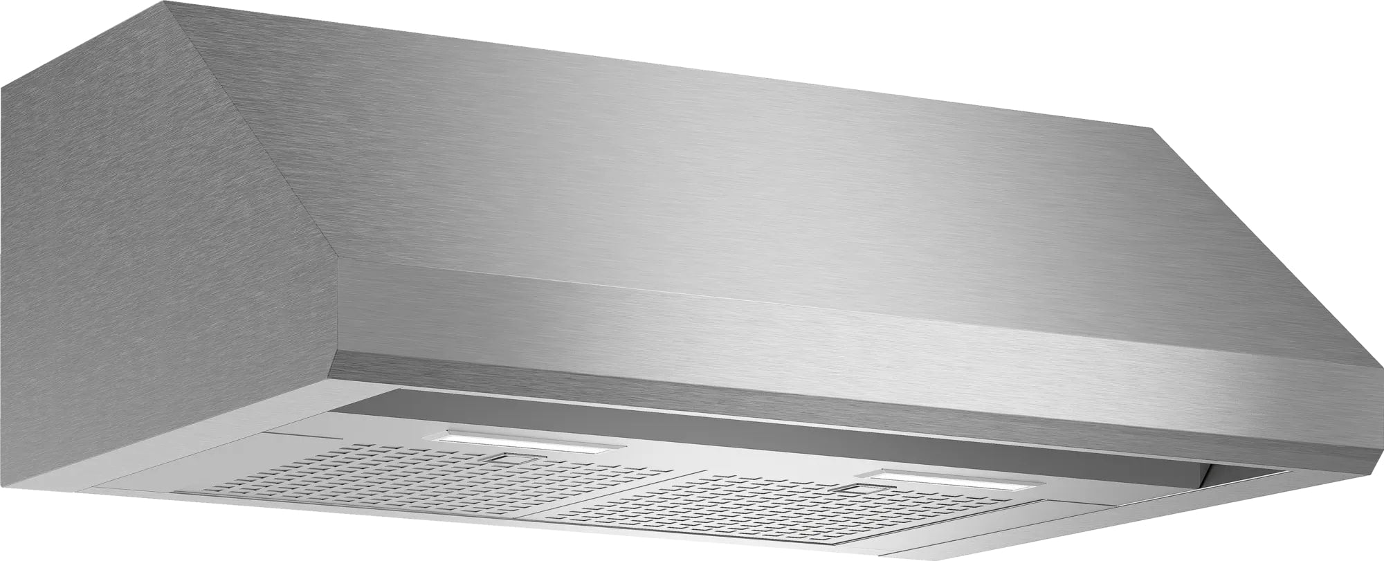 Thermador - 29.9375 Inch 600 CFM Under Cabinet Range Vent in Stainless - HMWB30WS