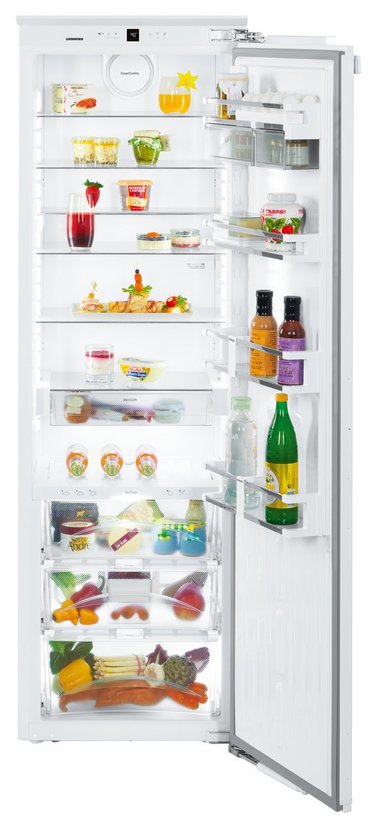 Liebherr - 23 Inch 10.8 cu. ft Built In / Integrated All Fridge Refrigerator in Panel Ready - HRB1120