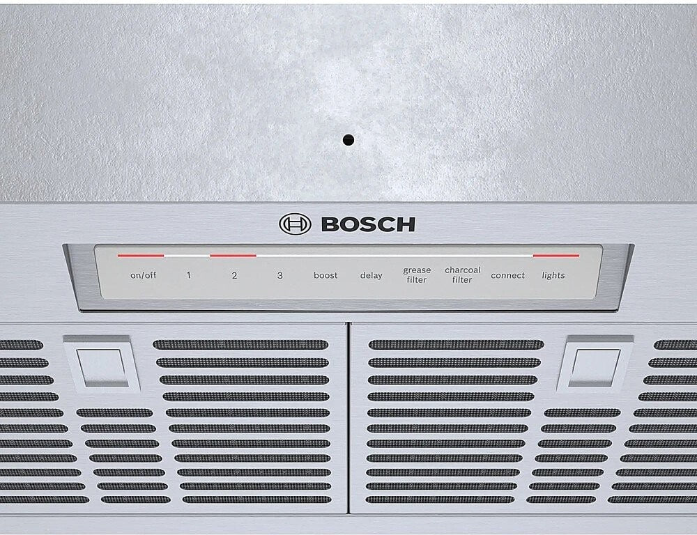 Bosch - 26.5 Inch 300 CFM Insert Vent in Stainless - HUI30253UC