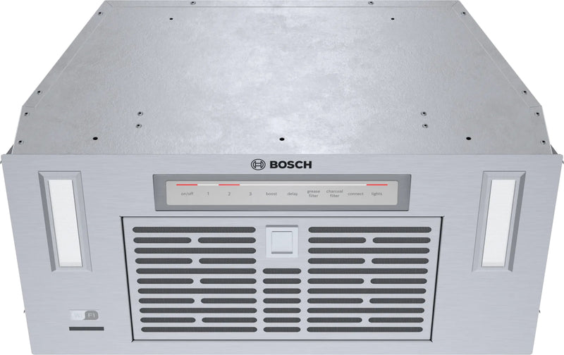 Bosch - 20.5 Inch 300 CFM Insert Vent in Stainless - HUI34253UC