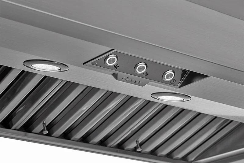 Dacor - 29.875 Inch 600 CFM Under Cabinet Range Vent in Stainless - HWHP3018S