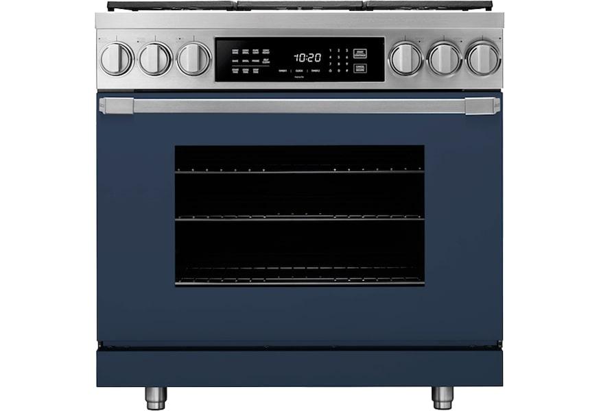 Dacor  - 9.6 cu. ft Double Wall Oven in Blue - HWO230PCD