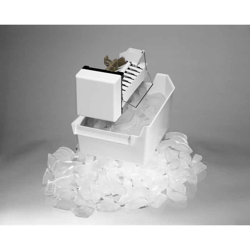 Whirlpool -  Ice Maker Accessory Kit for Bottom Mount Refrigerator  - IC13B