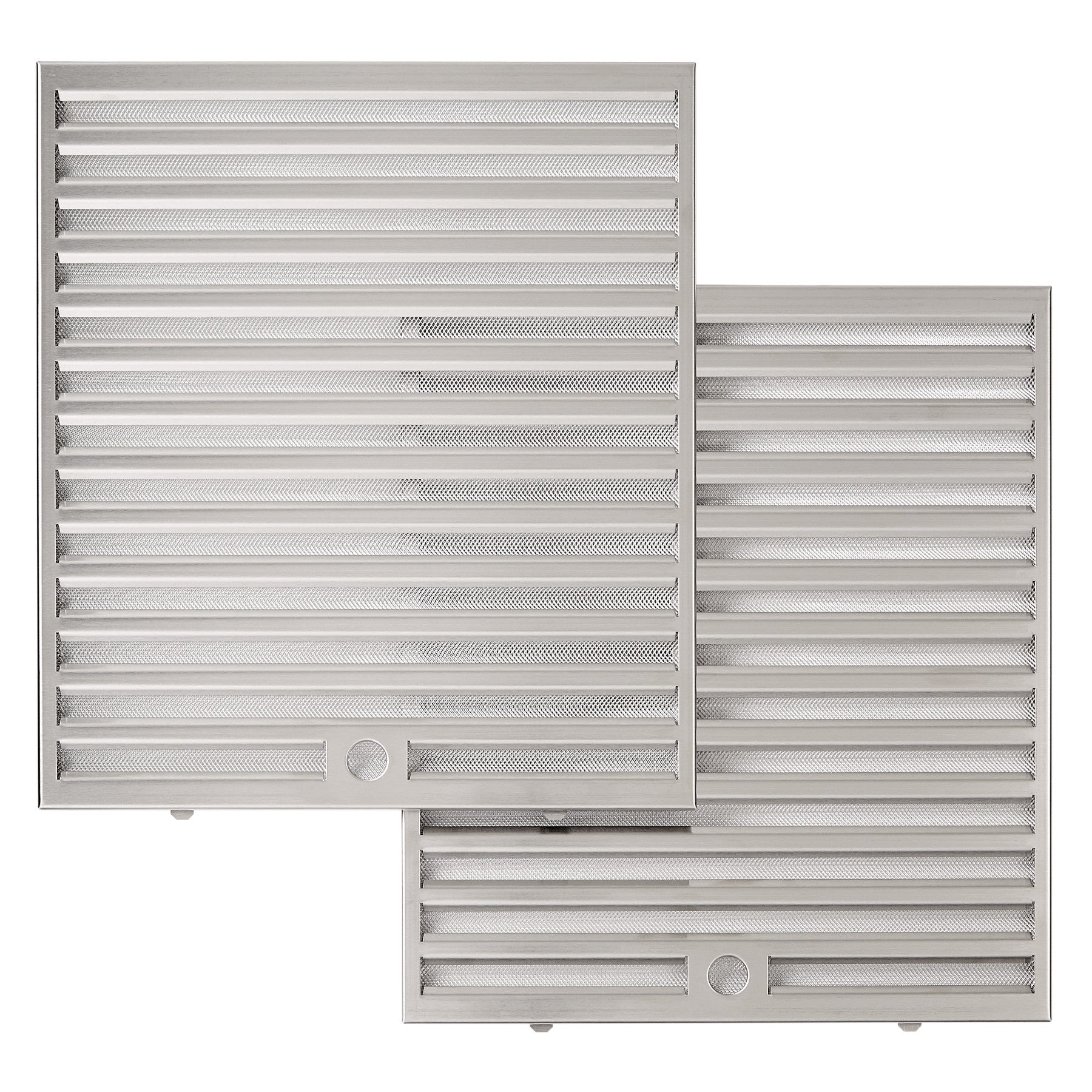 Best - 36 Inch 650 CFM Island Range Vent in Stainless - ICB3I36SBB