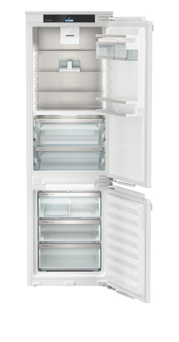 Liebherr - 22 Inch 8.7 cu. ft Built In / Integrated Refrigerator in Panel Ready - ICB5160IM