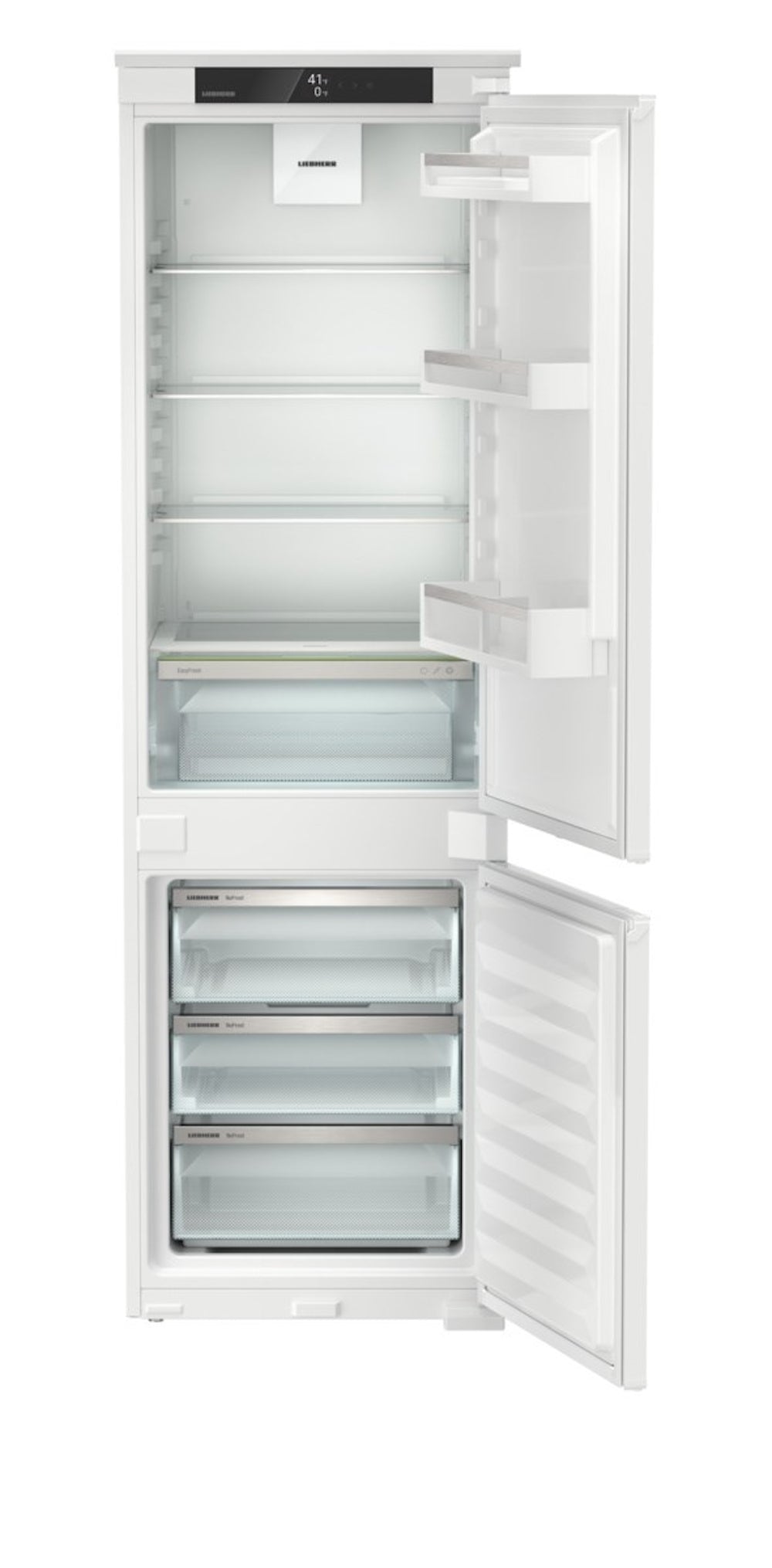 Liebherr - 21.5 Inch 8.9 cu. ft Built In / Integrated Refrigerator in Panel Ready - ICS5100