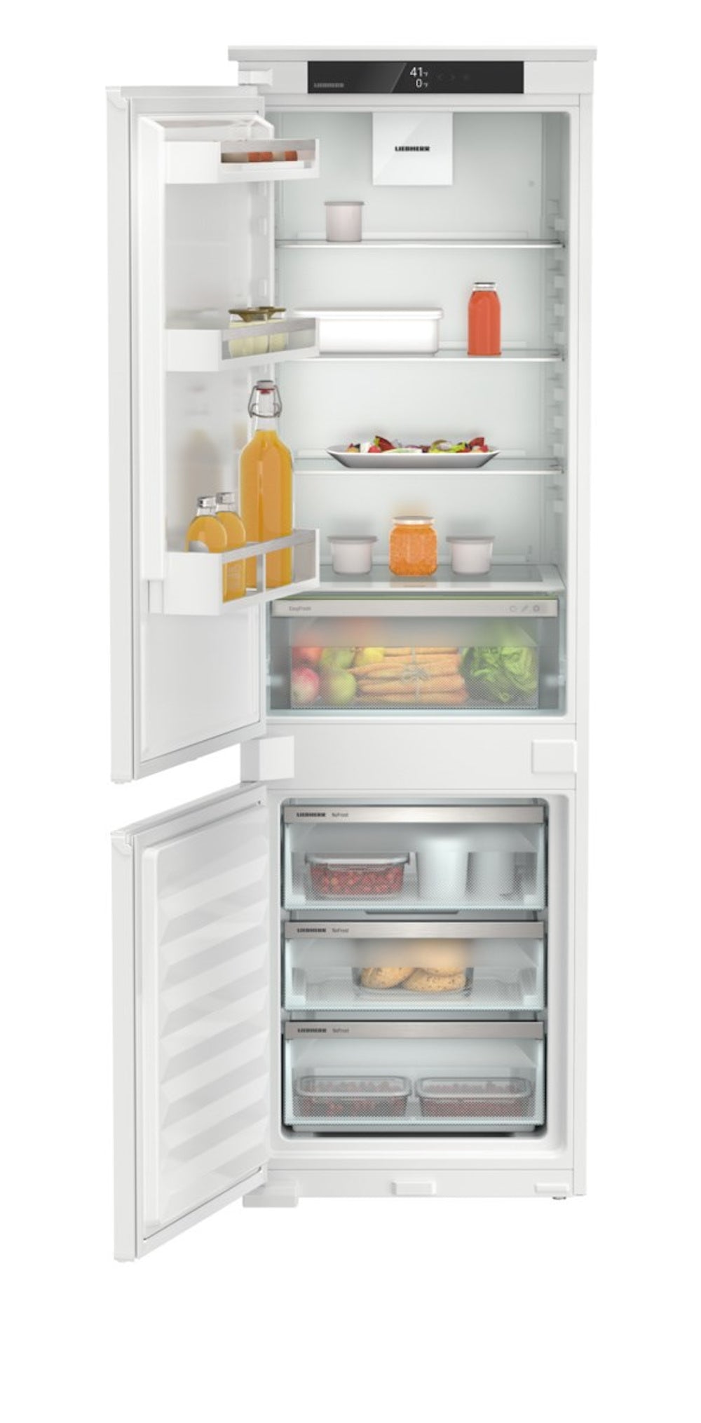 Liebherr - 21.5 Inch 8.9 cu. ft Built In / Integrated Refrigerator in Panel Ready - ICS5101
