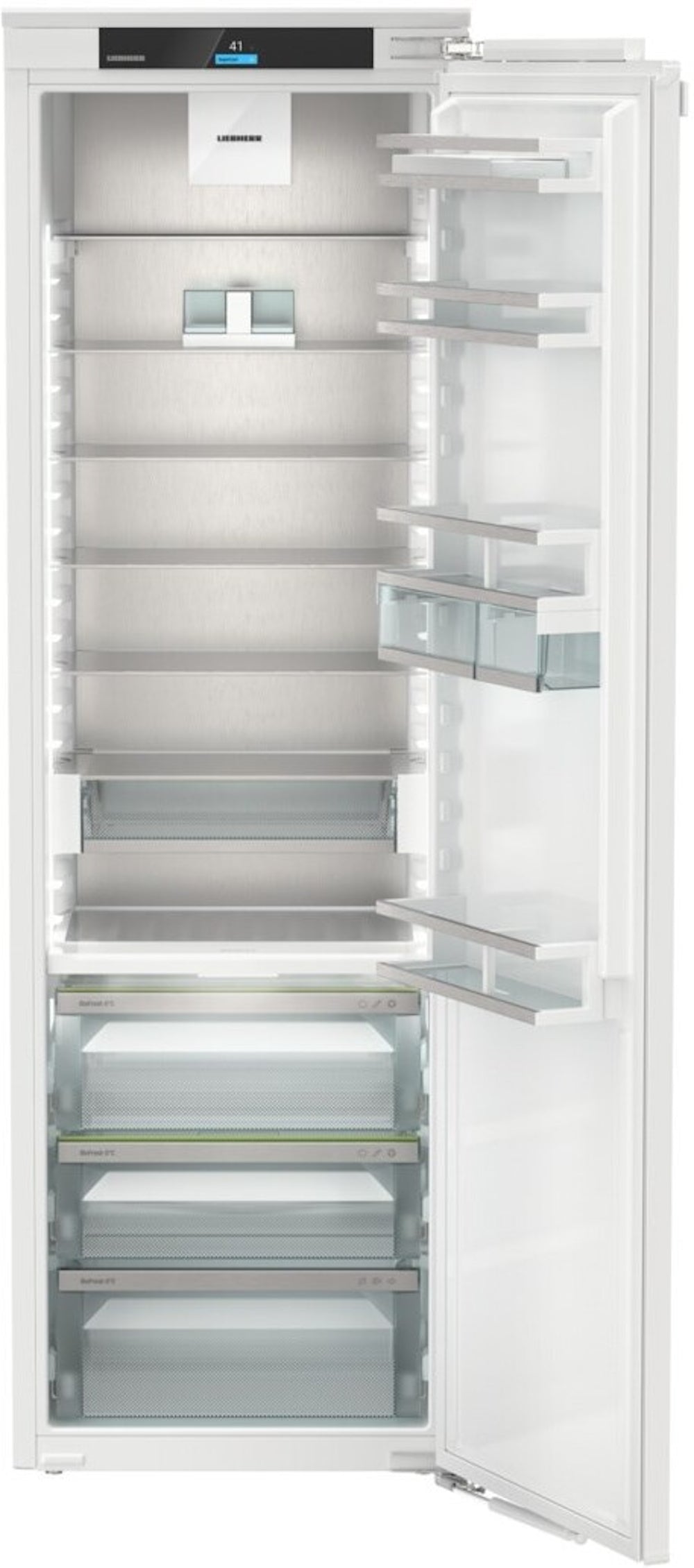 Liebherr - 22.4 Inch 10.5 cu. ft Built In / Integrated Refrigerator in Panel Ready - IRB5160