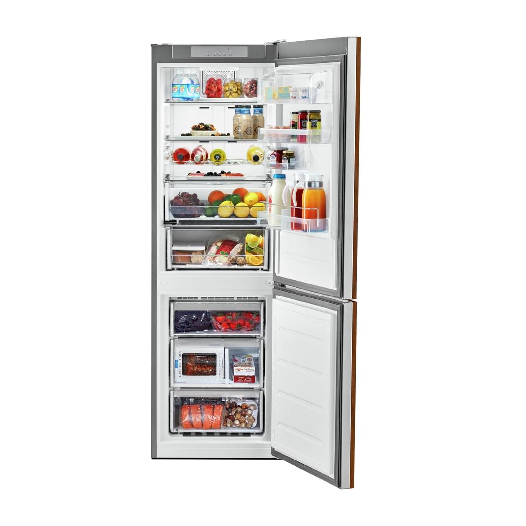 Jennair - 21.25 Inch 9.8 cu. ft Built In / Integrated Refrigerator in Panel Ready - JBBFX24NHX