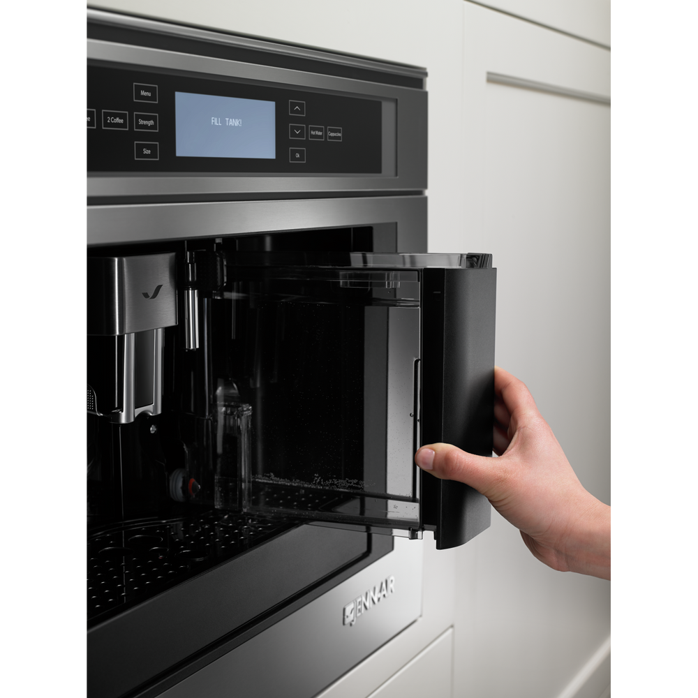 JennAir BuiltIn Coffee Maker in Stainless JBC7624BS