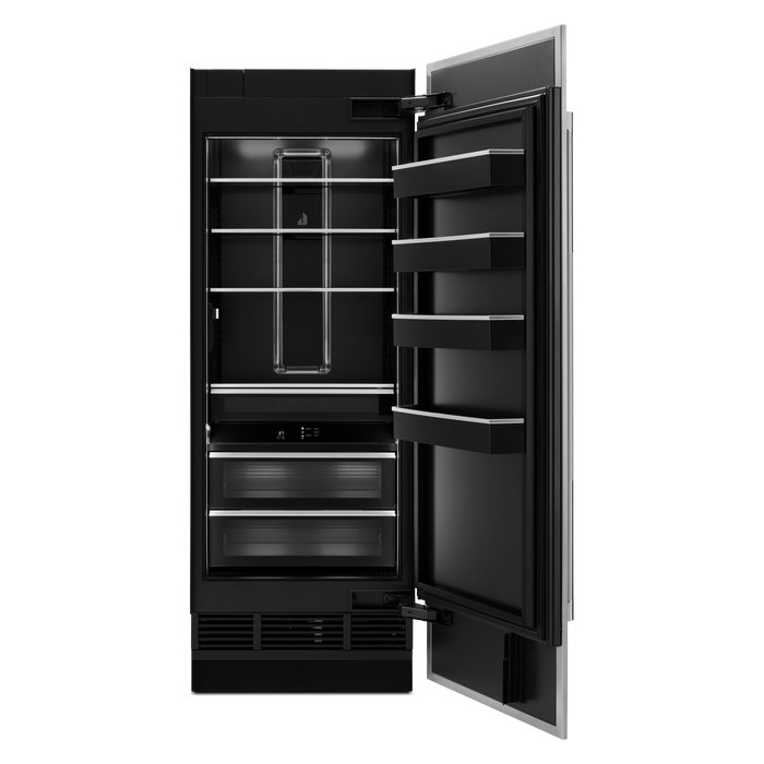 JennAir 29.75 Inch 17 cu. ft Built In / Integrated All Fridge Refrig