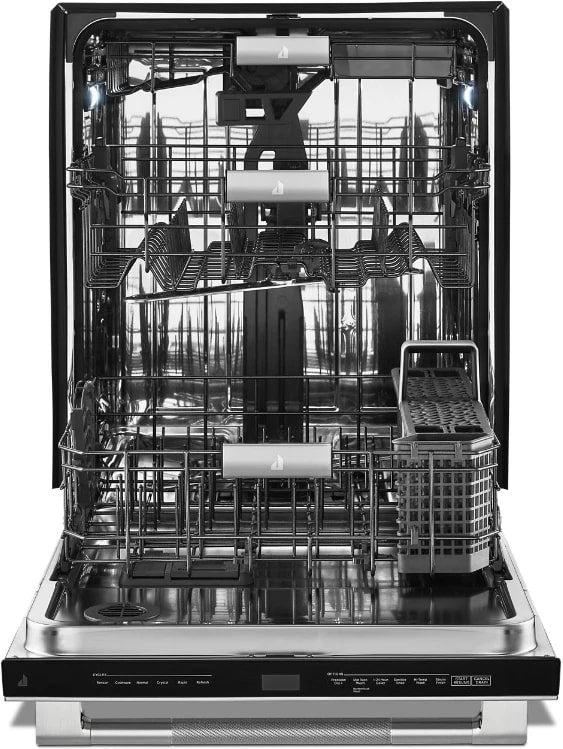 Jennair - 38 dBA Built In Dishwasher in Stainless - JDPSS246LL