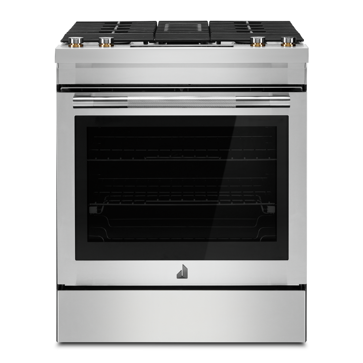 JennAir 6.4 cu. ft Dual Fuel Range in Stainless JDS1750ML