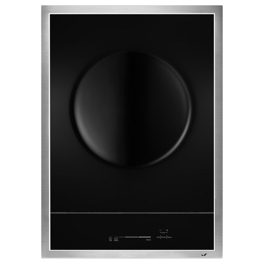 Jennair - 15 inch wide Induction Cooktop in Stainless - JIE4115GS
