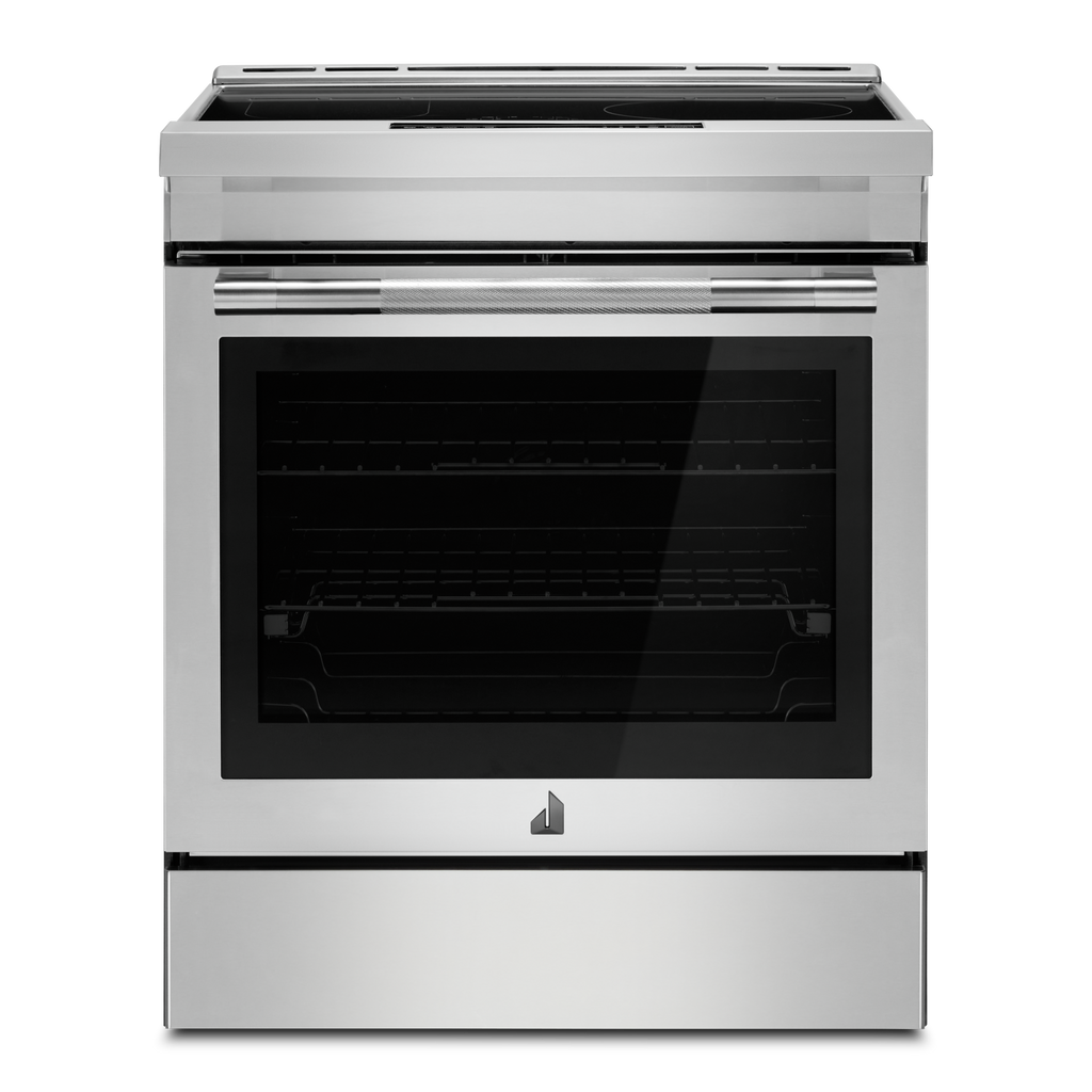 JennAir 6.4 cu. ft Induction Range in Stainless JIS1450ML
