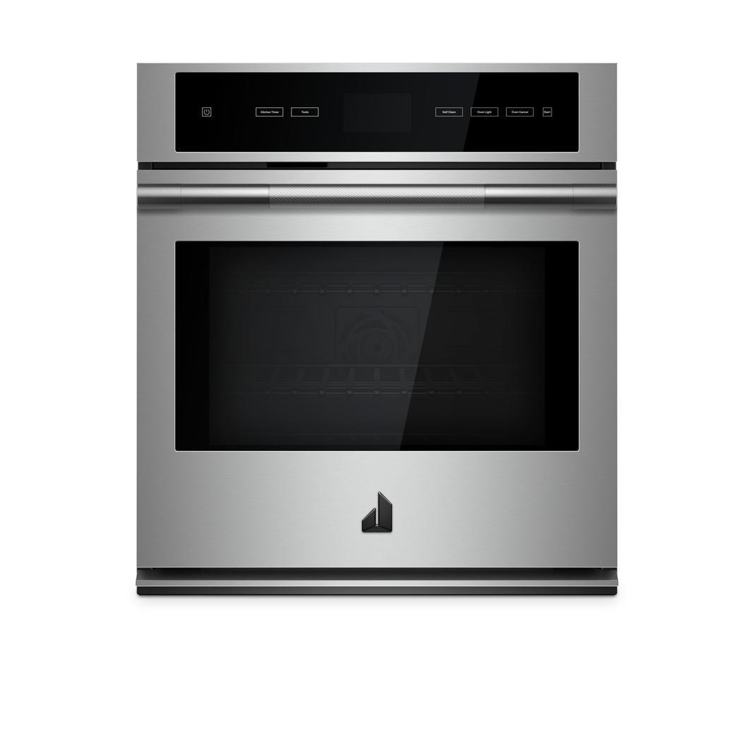Jennair - 4.3 cu. ft Single Wall Oven in Stainless - JJW2427IL