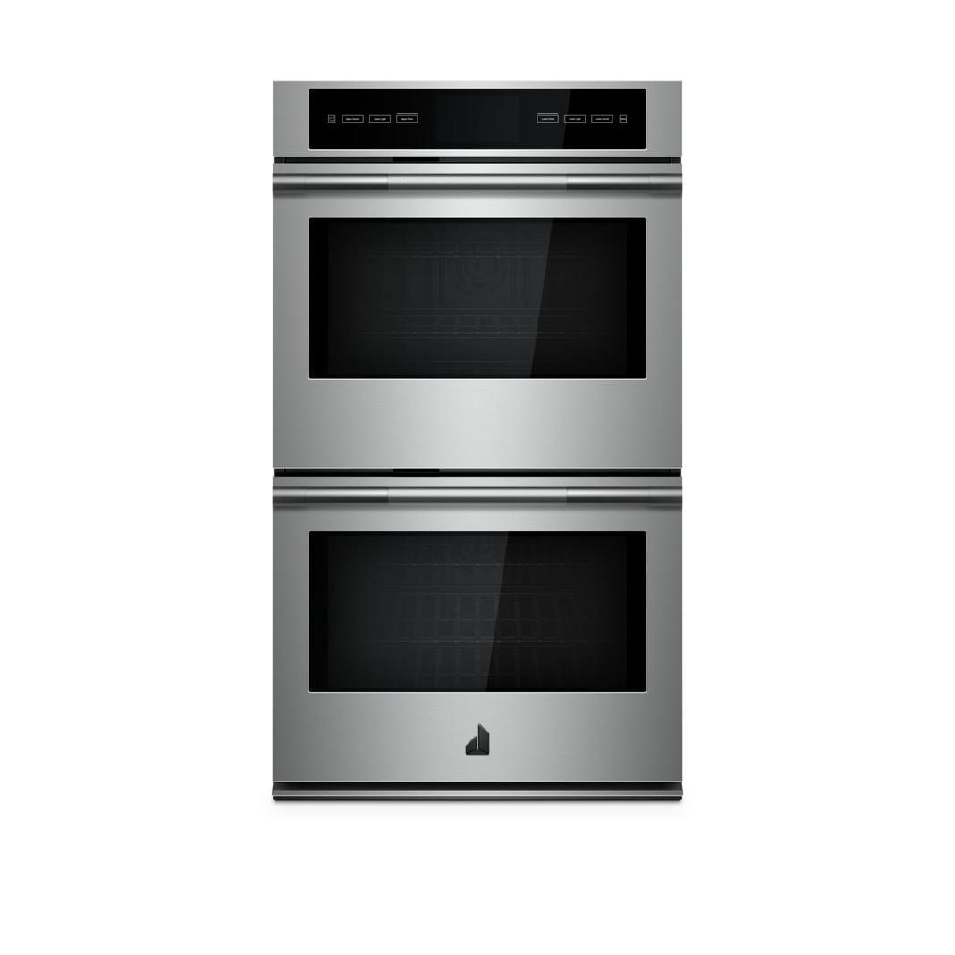Jennair - 10 cu. ft Double Wall Oven in Stainless - JJW3830IL