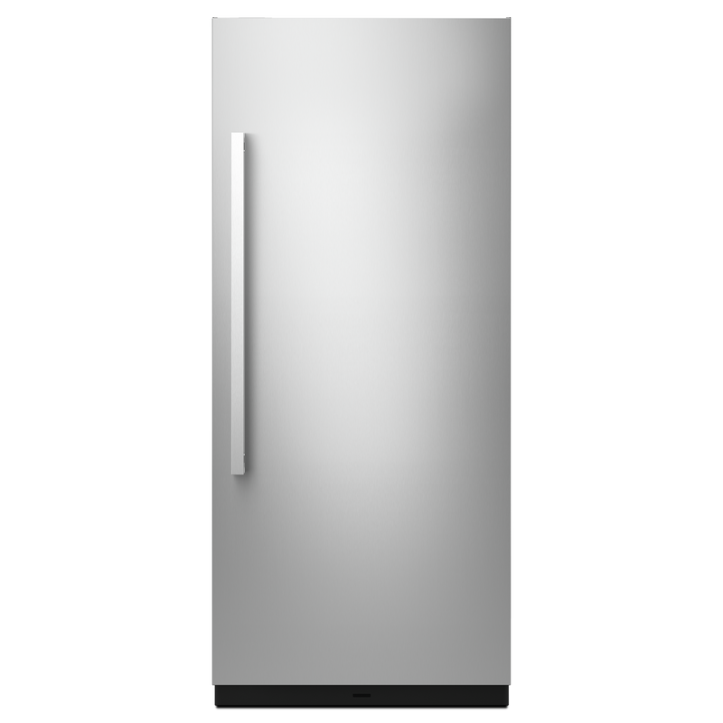 JennAir - 36 Inch Noir Buil-in Column Freezer Panel Kit Accessory  in Stainless - JKCPR361GM