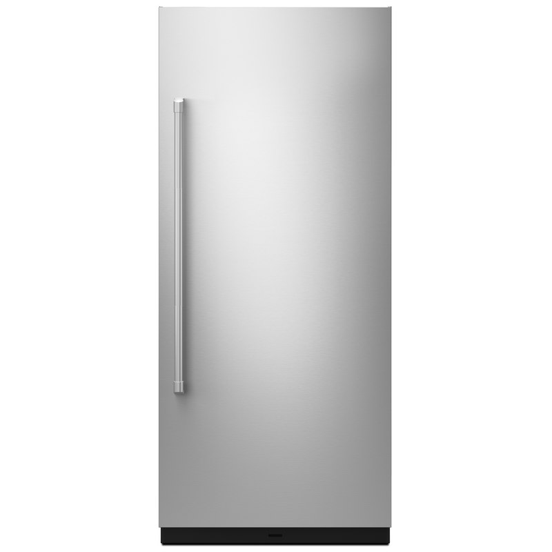 JennAir - 36 Inch  Pro-style Panel Kit Accessory Refrigerator in Stainless - JKCPR361GP
