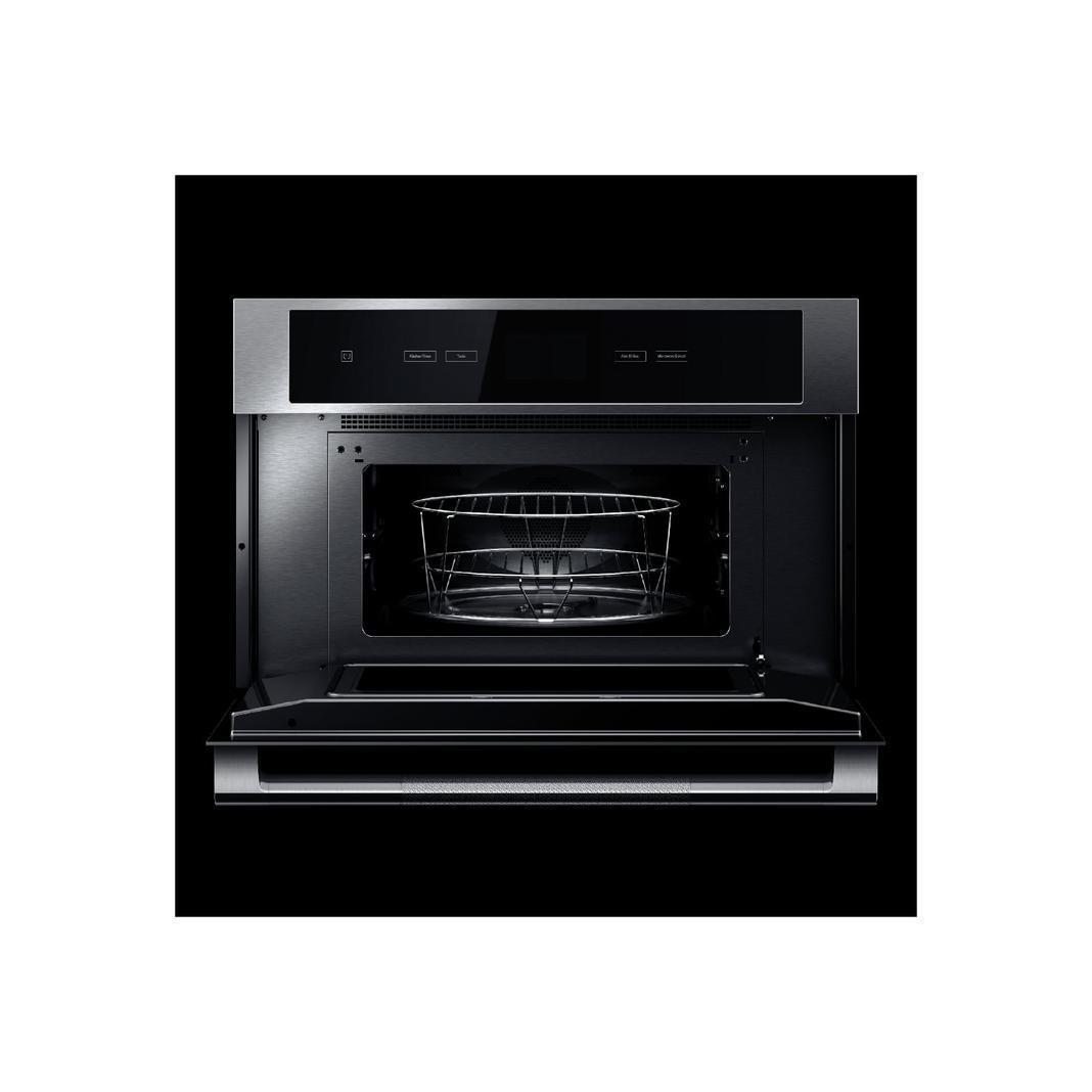 Jennair - 1.4 cu. ft Built In Microwave in Stainless - JMC2430IL