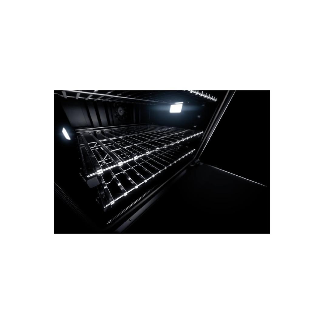 Jennair - 1.4 cu. ft Speed Oven in Black - JMC2430IM