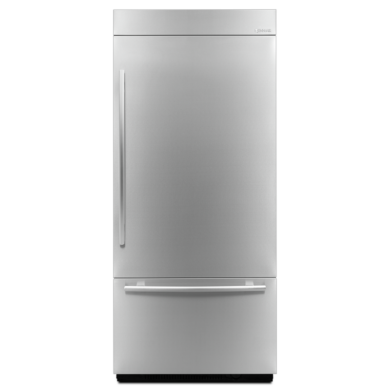 JennAir - 36 Inch  Panel Kit Accessory Refrigerator in Stainless - JPK36BNXESS